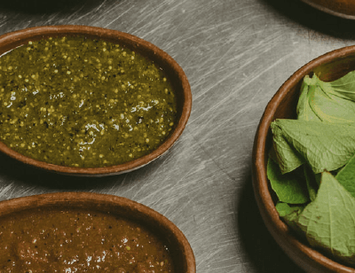 COCINA TRADICIONAL